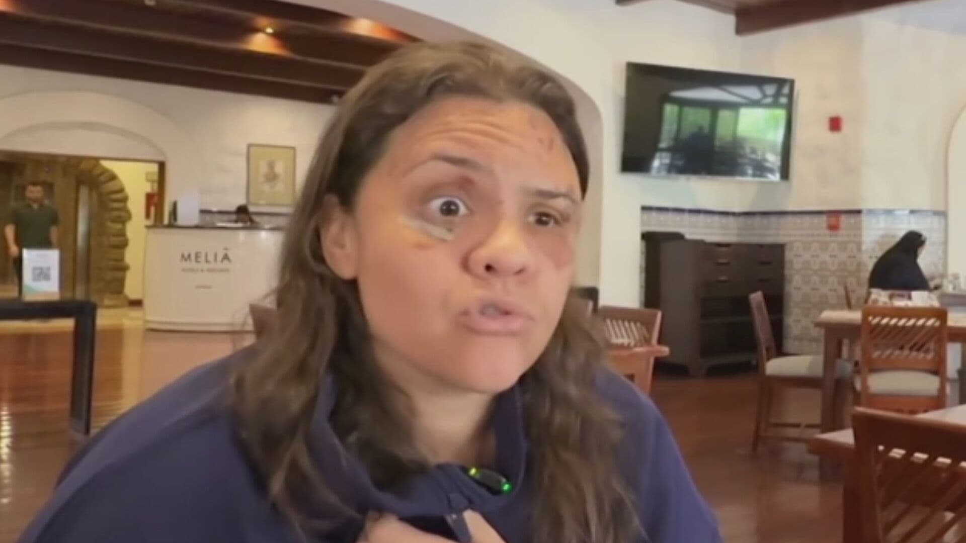 "No Respiraba": Sobreviviente Narra Momentos Bajo los Escombros en Venezuela
