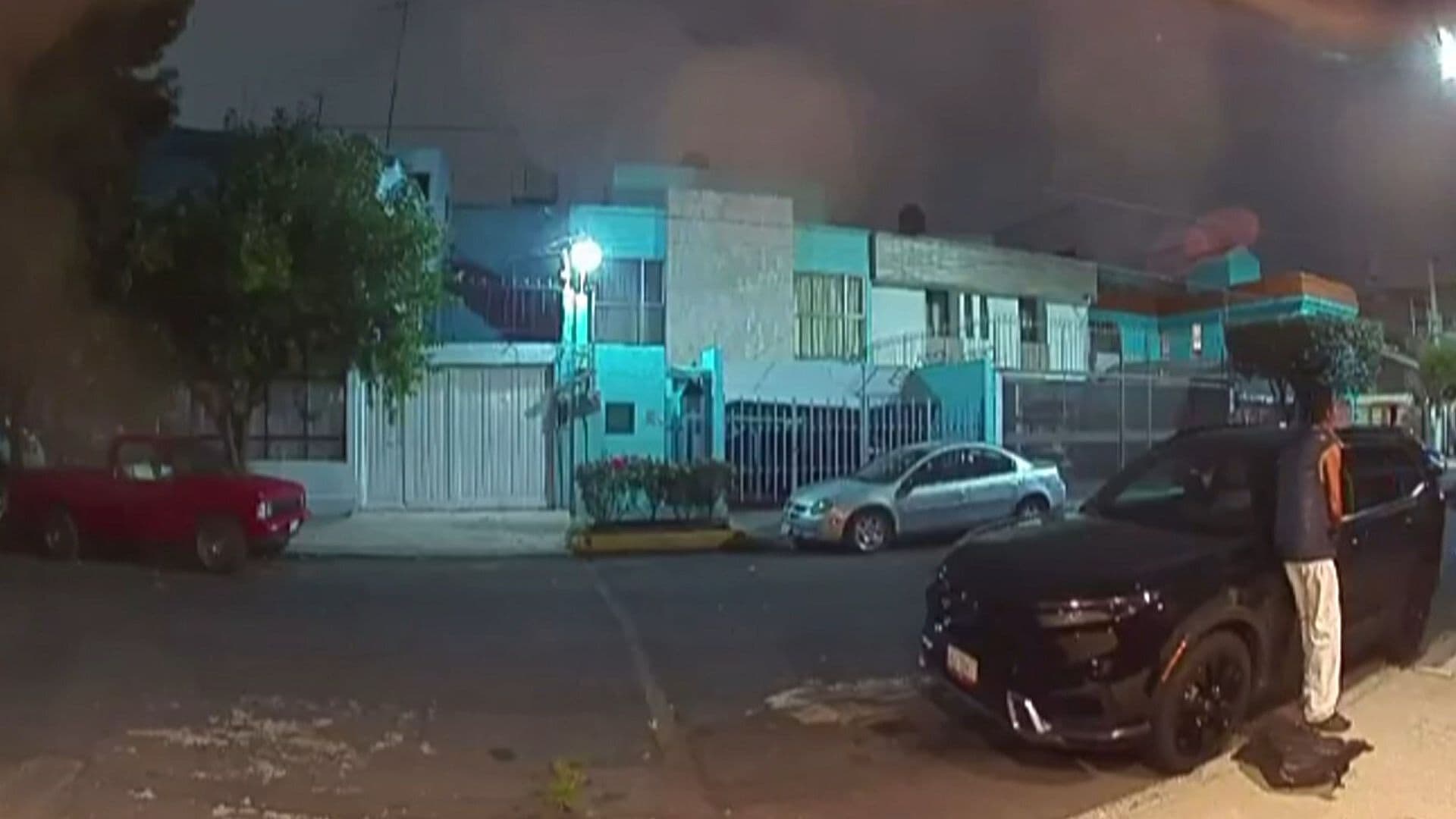 VIDEO: Captan a Ladrón de Autopartes en la Colonia Vergel de Coyoacán, Tlalpan