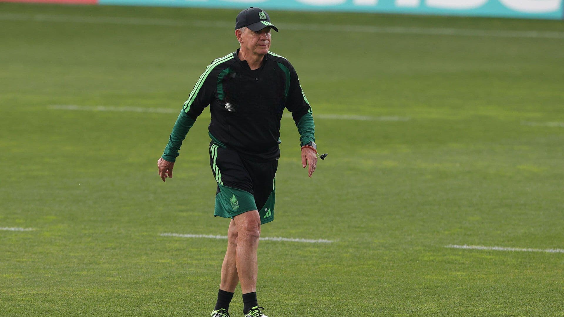 "No me gusta nada": Aguirre se Pronuncia por Cambio de Horario para el México vs. Inglaterra