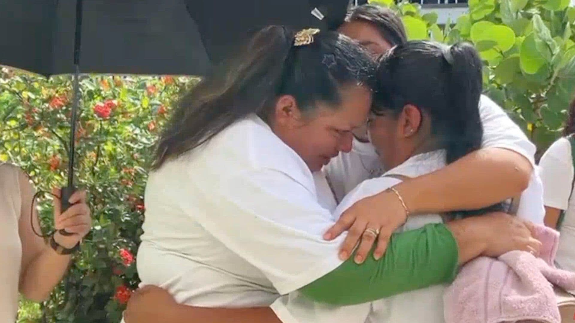 Familiares de Policías Detenidos Piden su Liberación en Coatzacoalcos Aseguran son Inocentes