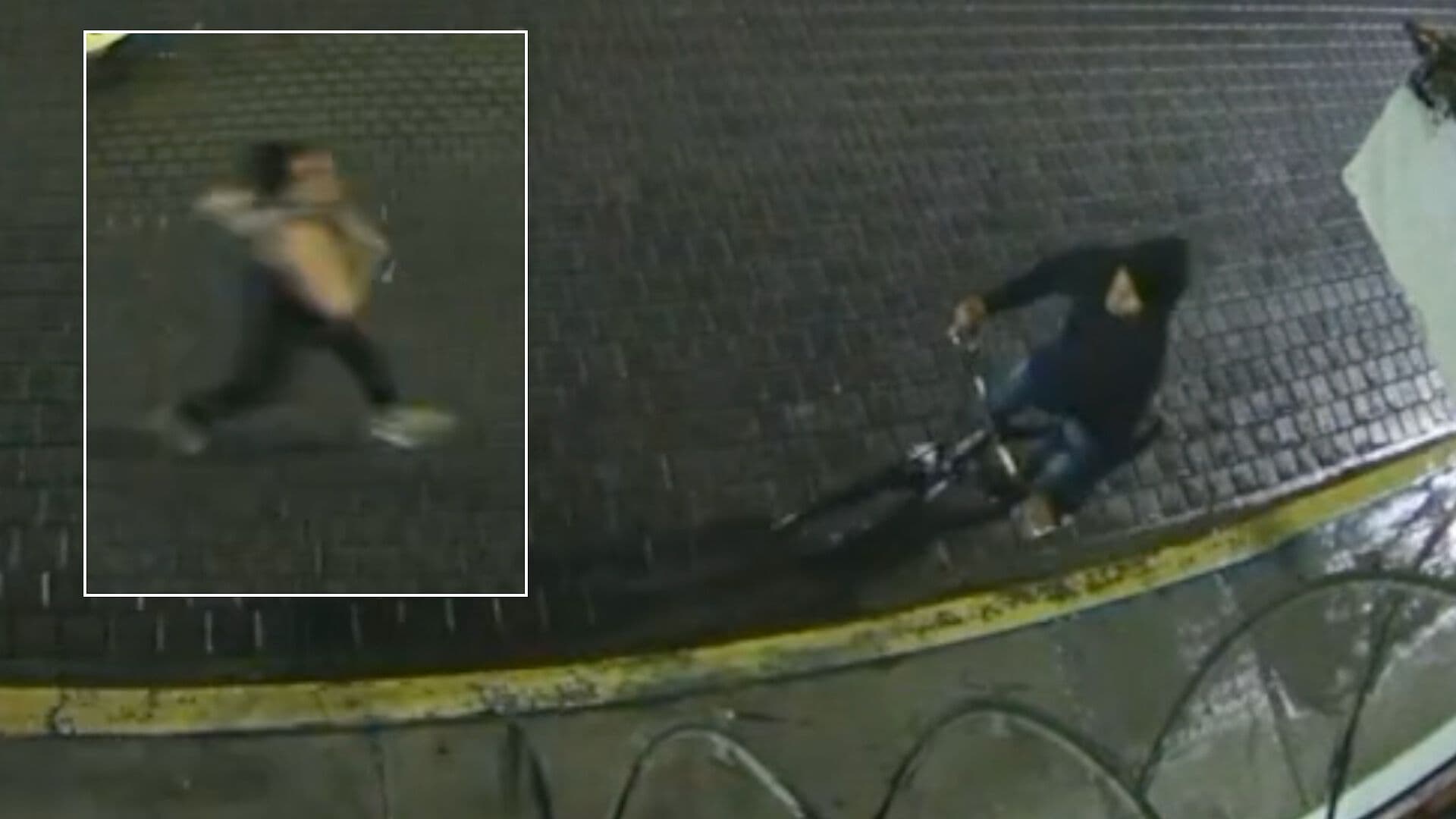Robo Bicicleta Mujer Calles Puebla Ciclista Asalto Dos Personas