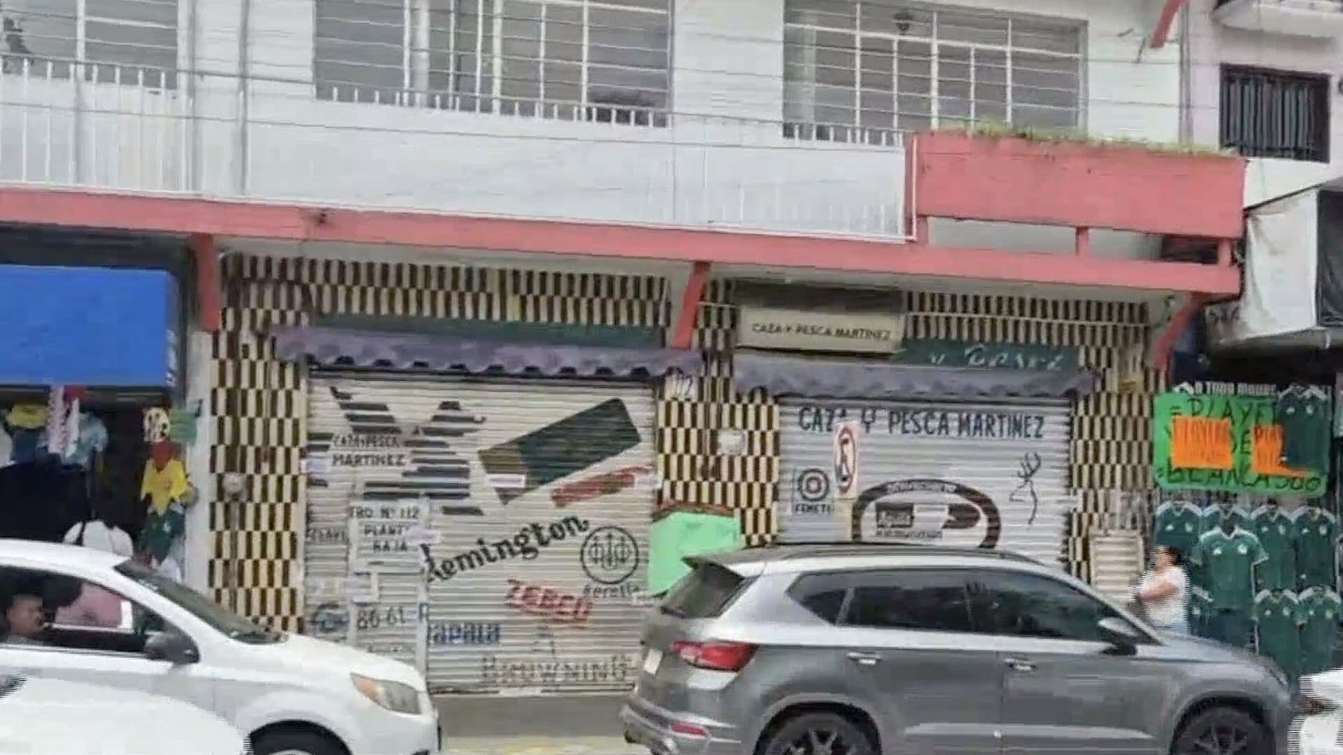 Catean Tienda de Productos Tácticos y de Cacería en el Centro de Xalapa