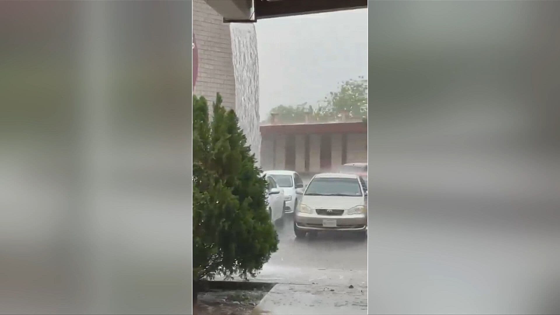 Lluvia Sorprende a Sinaloa; Alertan por Inundaciones en Mocorito y Guamúchil