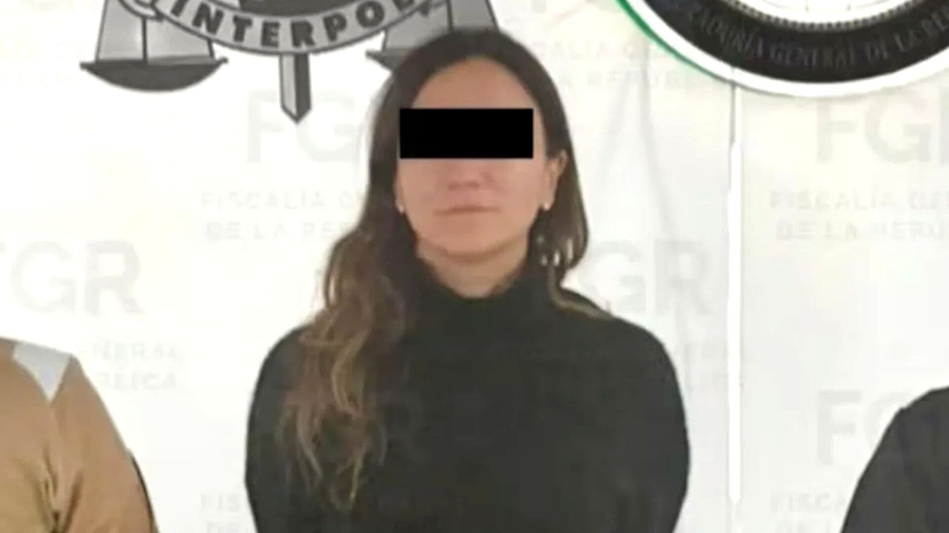Gilda “N” Sale Libre; el Martes se Definirá si la Hermana de Emilio Lozoya es Vinculada a Proceso
