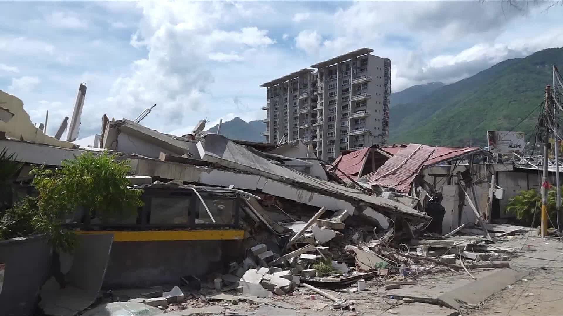 Estos Son Los Centros de Acopio para Damnificados en Venezuela