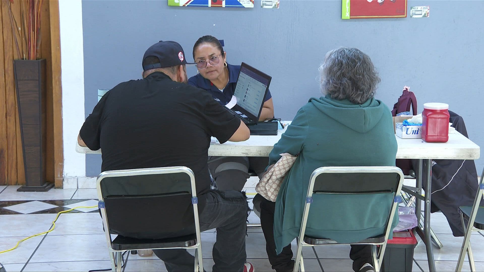 Familiares de Desaparecidos Acuden a Brigadas de ADN en Ocotlán, Jalisco