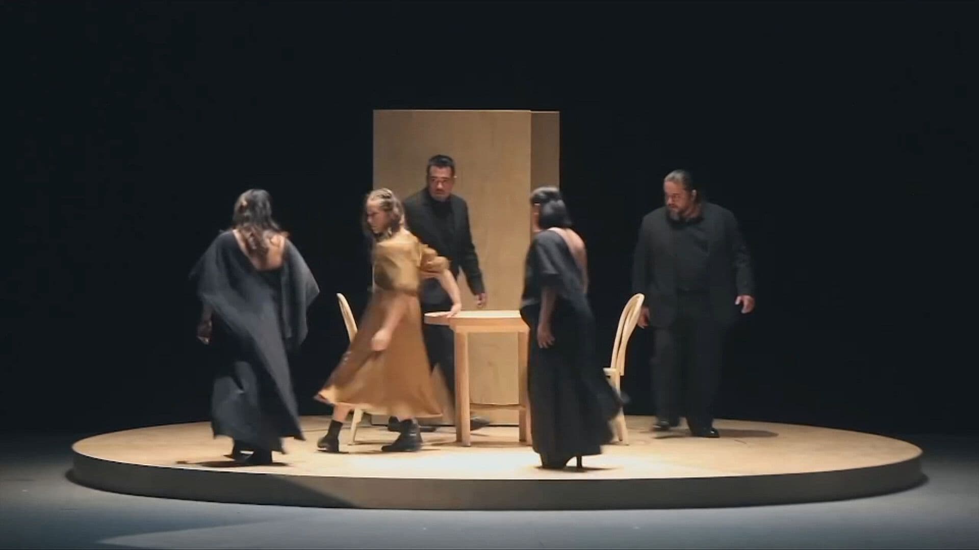 Así Es la Locura del Ciclo de Danza '80 Movimientos' en Bellas Artes