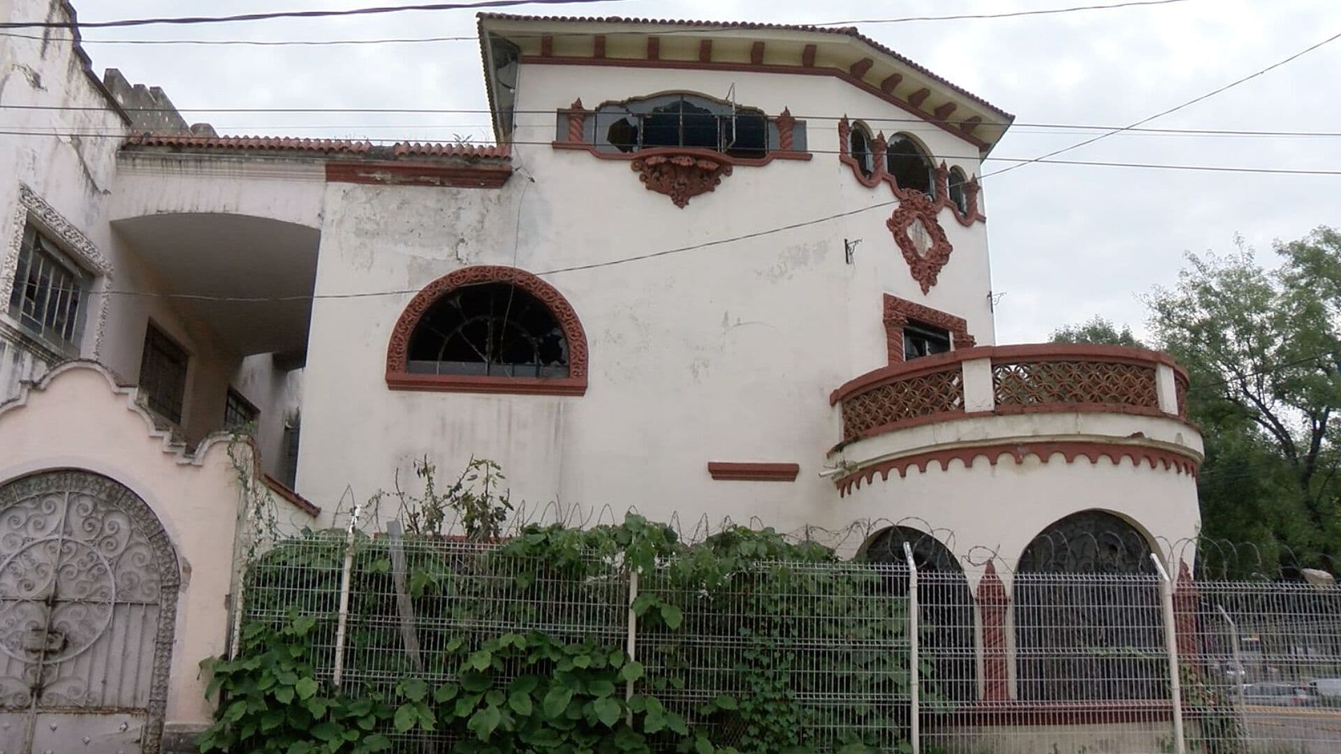 Alerta Casona Abandonada Refugio Delincuentes Bulevar 5 de Mayo Colonia San Francisco Puebla