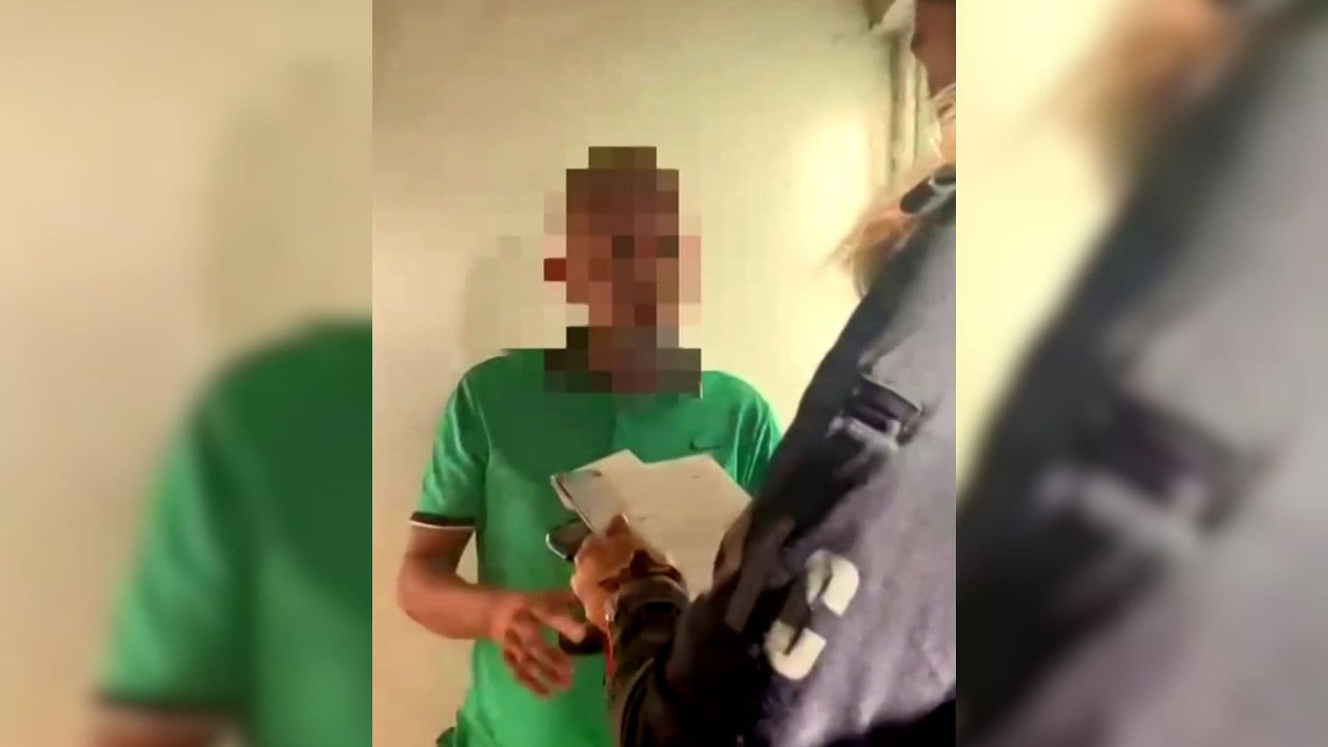 Detienen a Presunto Integrante de Red de Trata Infantil Fénix 13 en León, Guanajuato