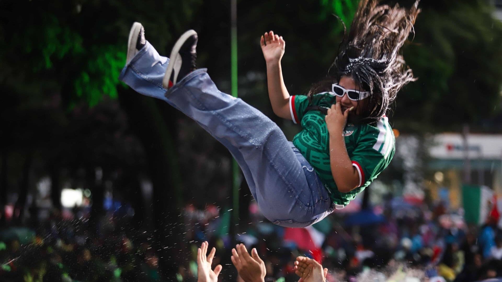 CDMX Alertó por Reto “Quiere Volar” en Festejos del Mundial por Riesgo de Lesiones Graves