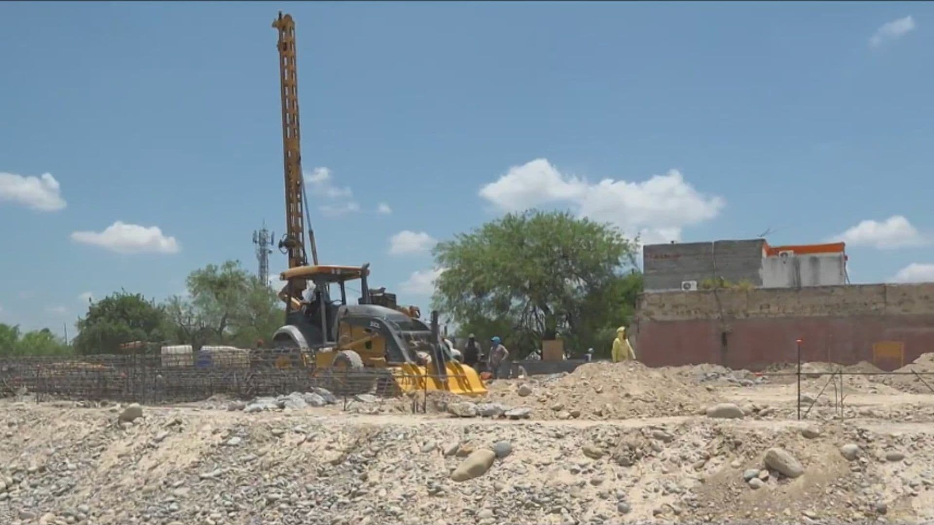 INHA Acuerda con Municipio de Pesquería Reconstruir Casa Antigua