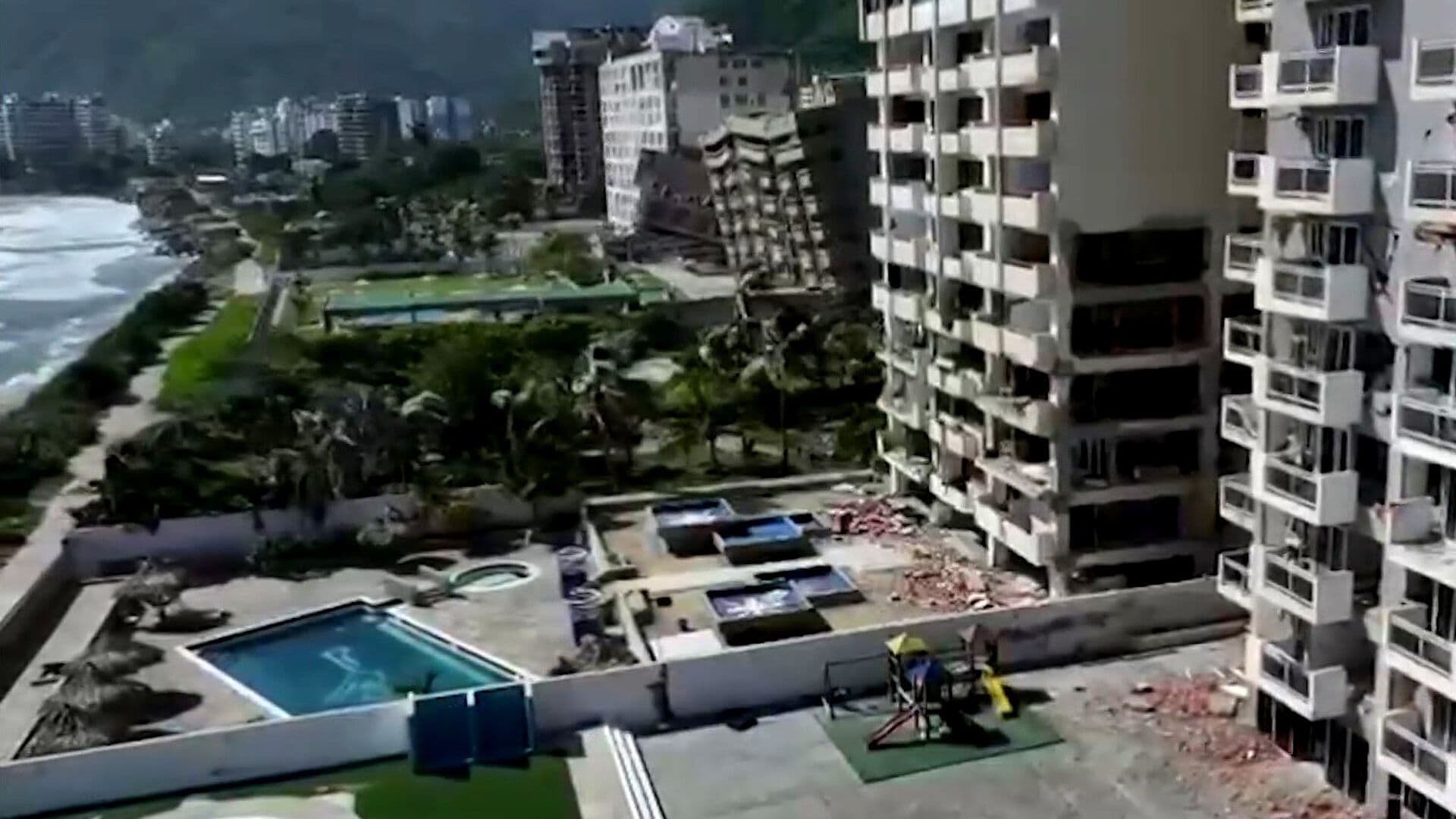 Niños Quedan Huérfanos Tras Terremotos en Venezuela; Hospitales Atienden Menores Sin Familia