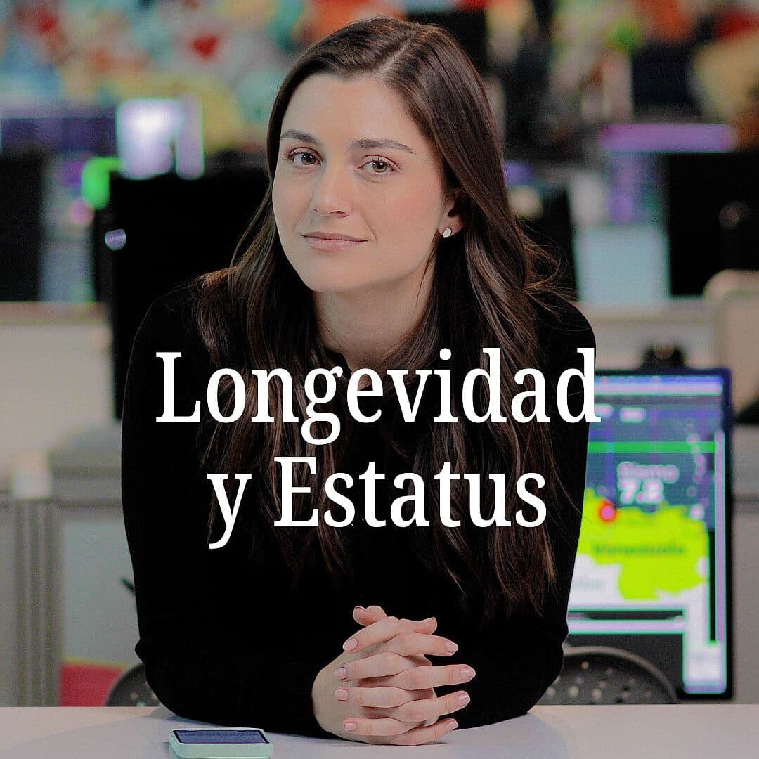 Longevidad: ¿Nuevo Símbolo de Estatus?