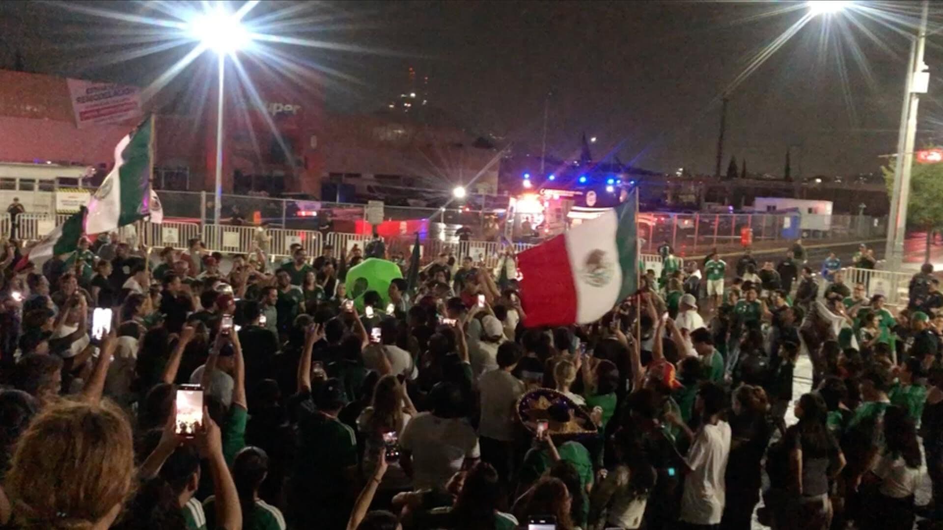 Desplegará la Policía de Chihuahua Más de Mil Agentes por Festejos de México-Inglaterra