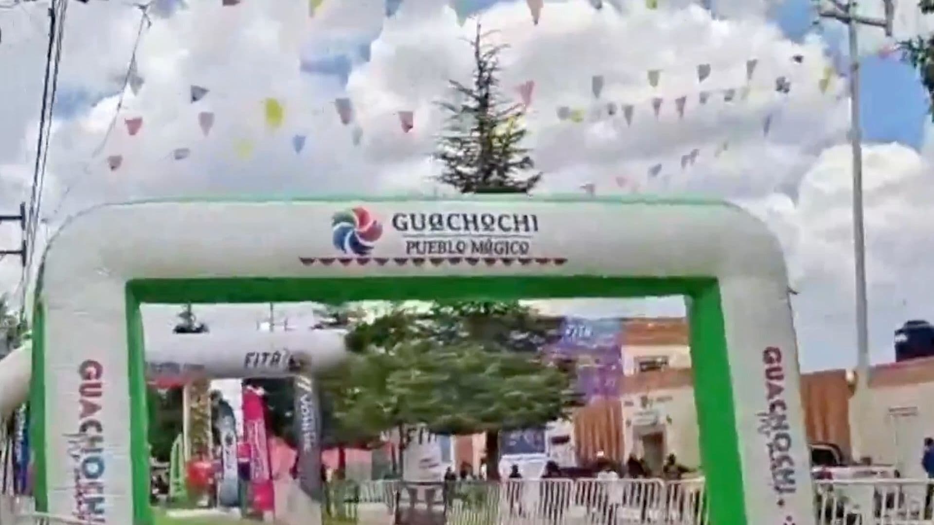 Genera el Ultramaratón de los Cañones 2026 Ocupación Hotelera Total en Guachochi