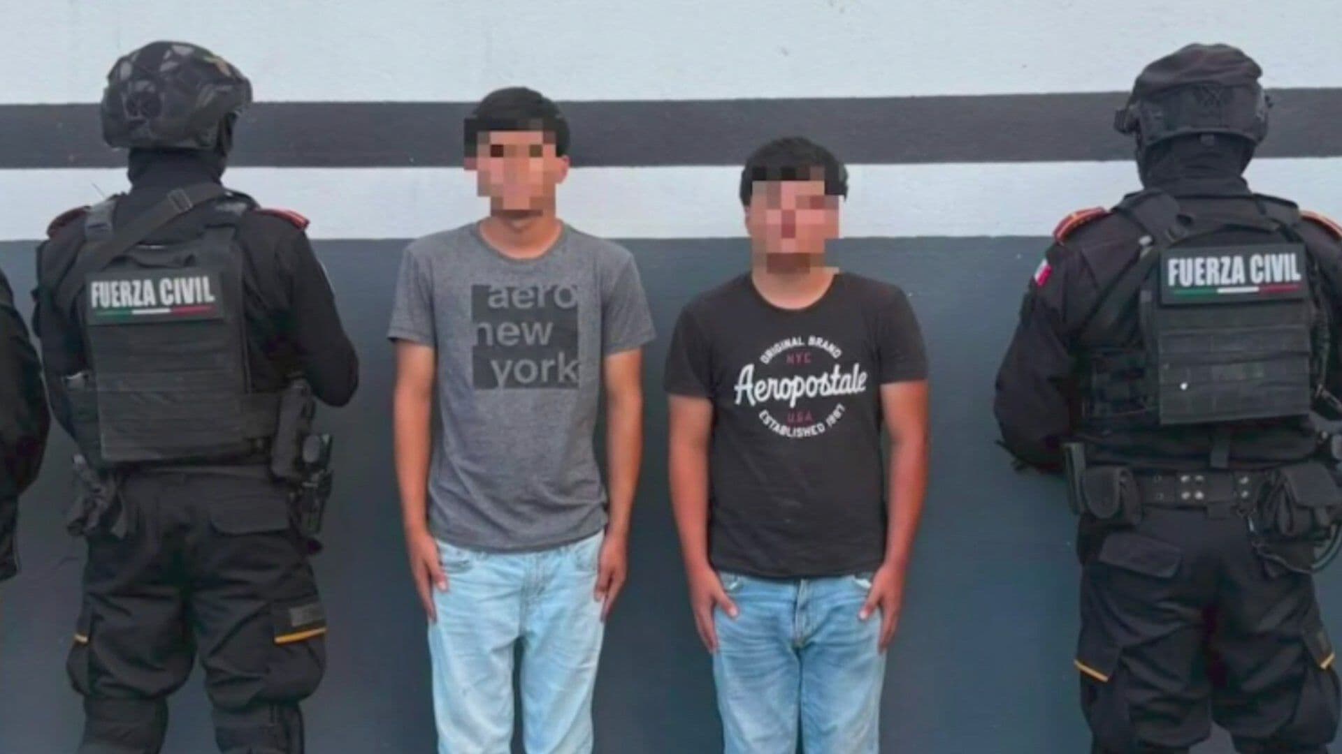 Detienen a Dos Menores de 17 Años de Edad por Pelea Durante Justa Deportiva en Monterrey
