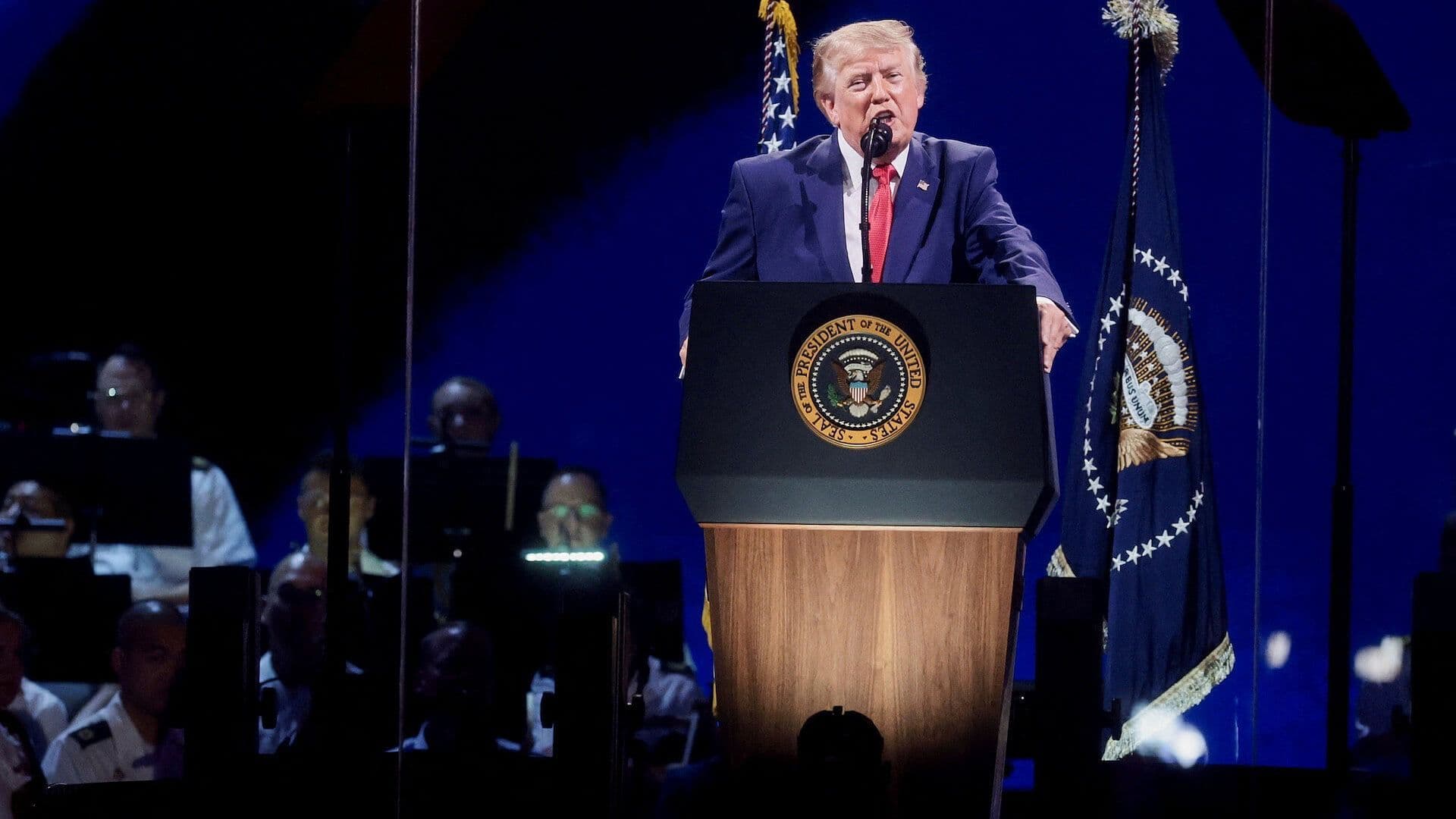 Trump Celebró los 250 Años de la Independencia de EE. UU. con Mensaje a la Nación