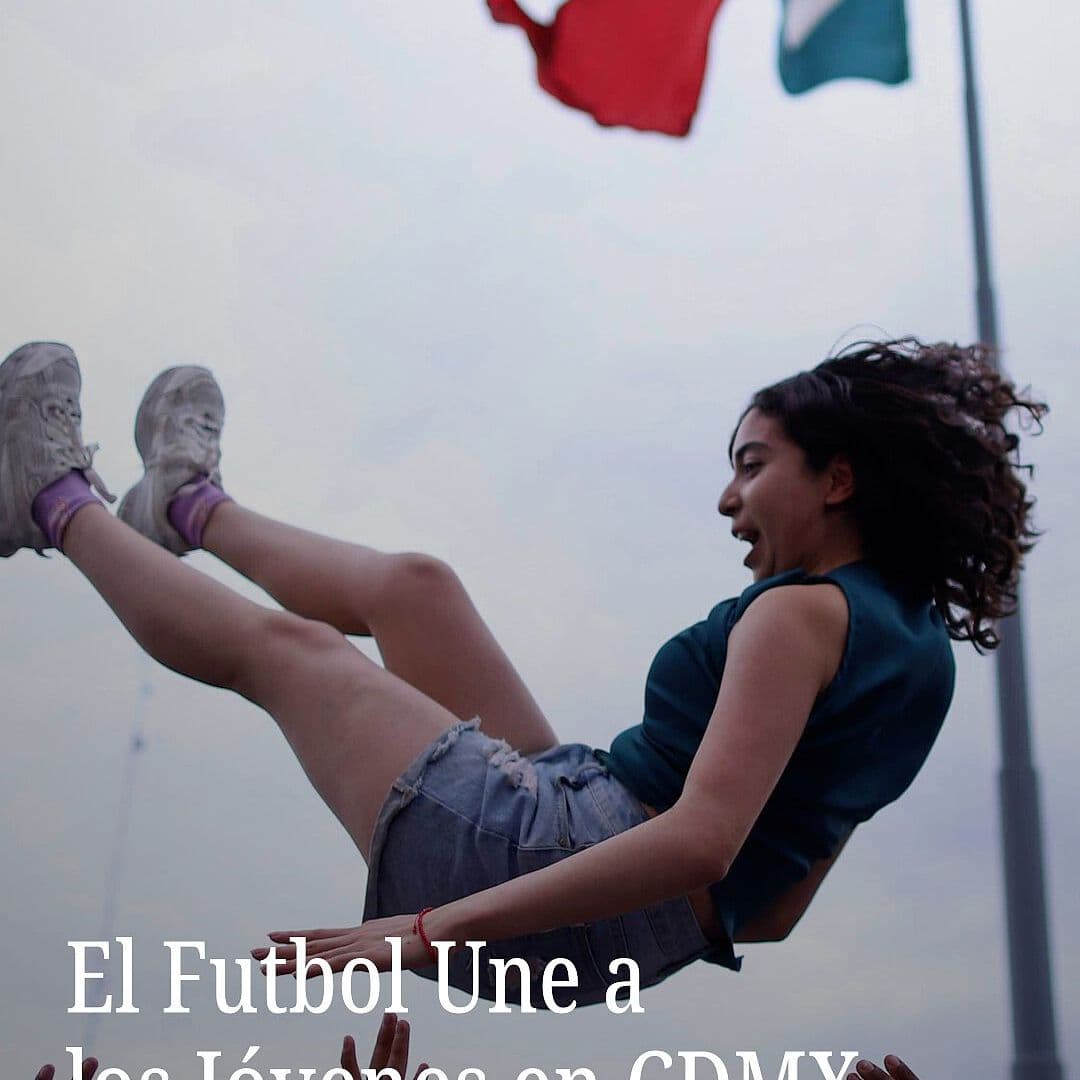 Mundial Da Esperanza a Mexicanos