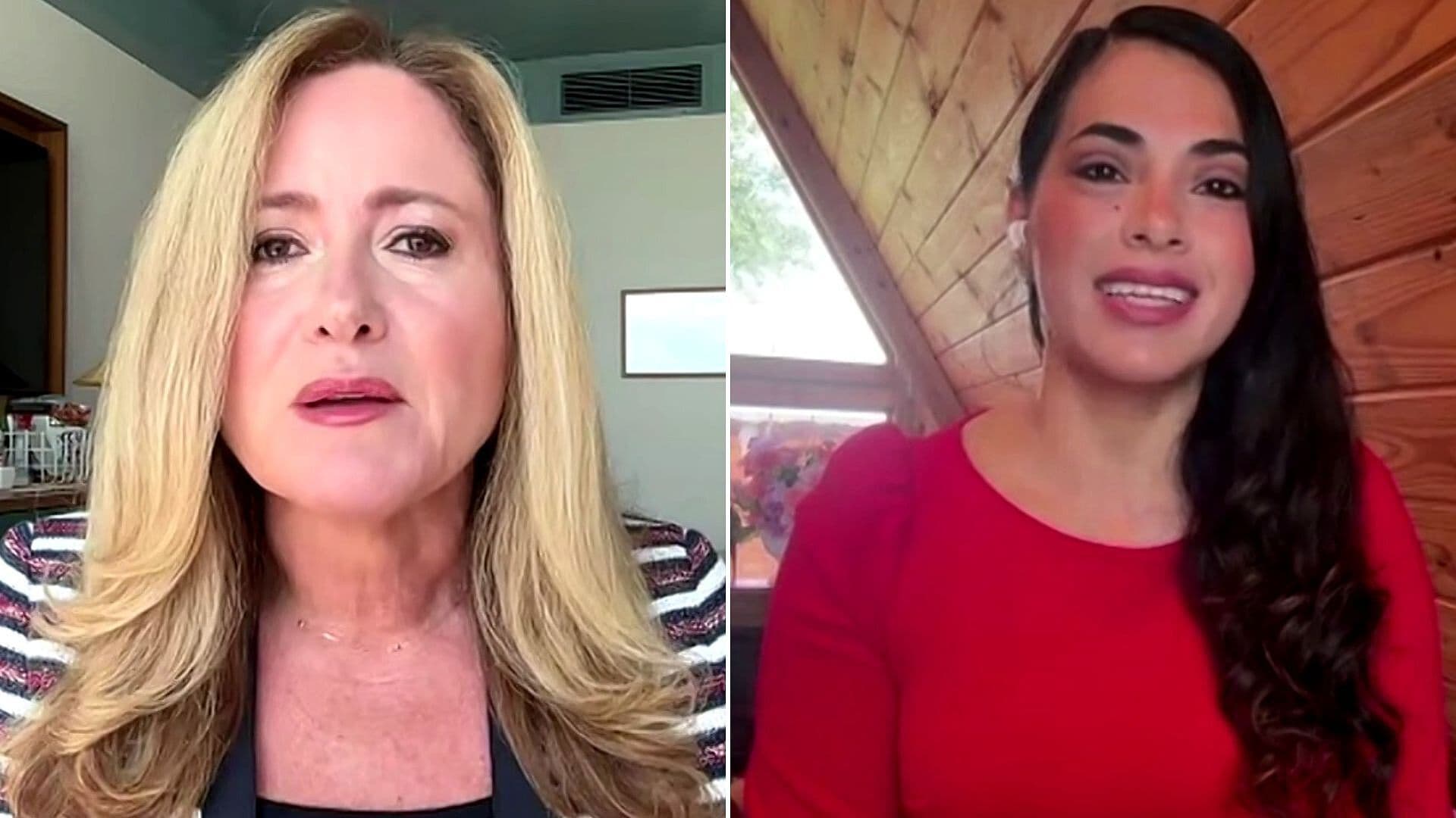 Excongresistas Latinas Reflexionan Sobre Identidad y Orgullo en Estados Unidos
