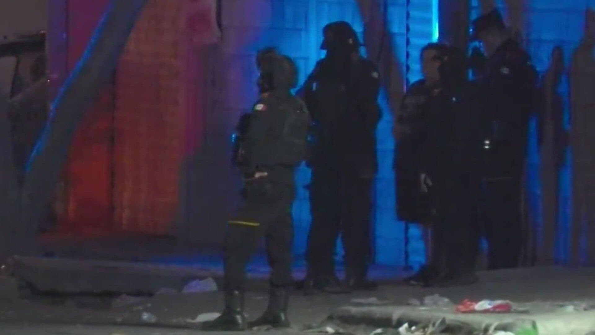 Persiguen y Balean a Hombre en Guadalupe, Nuevo León