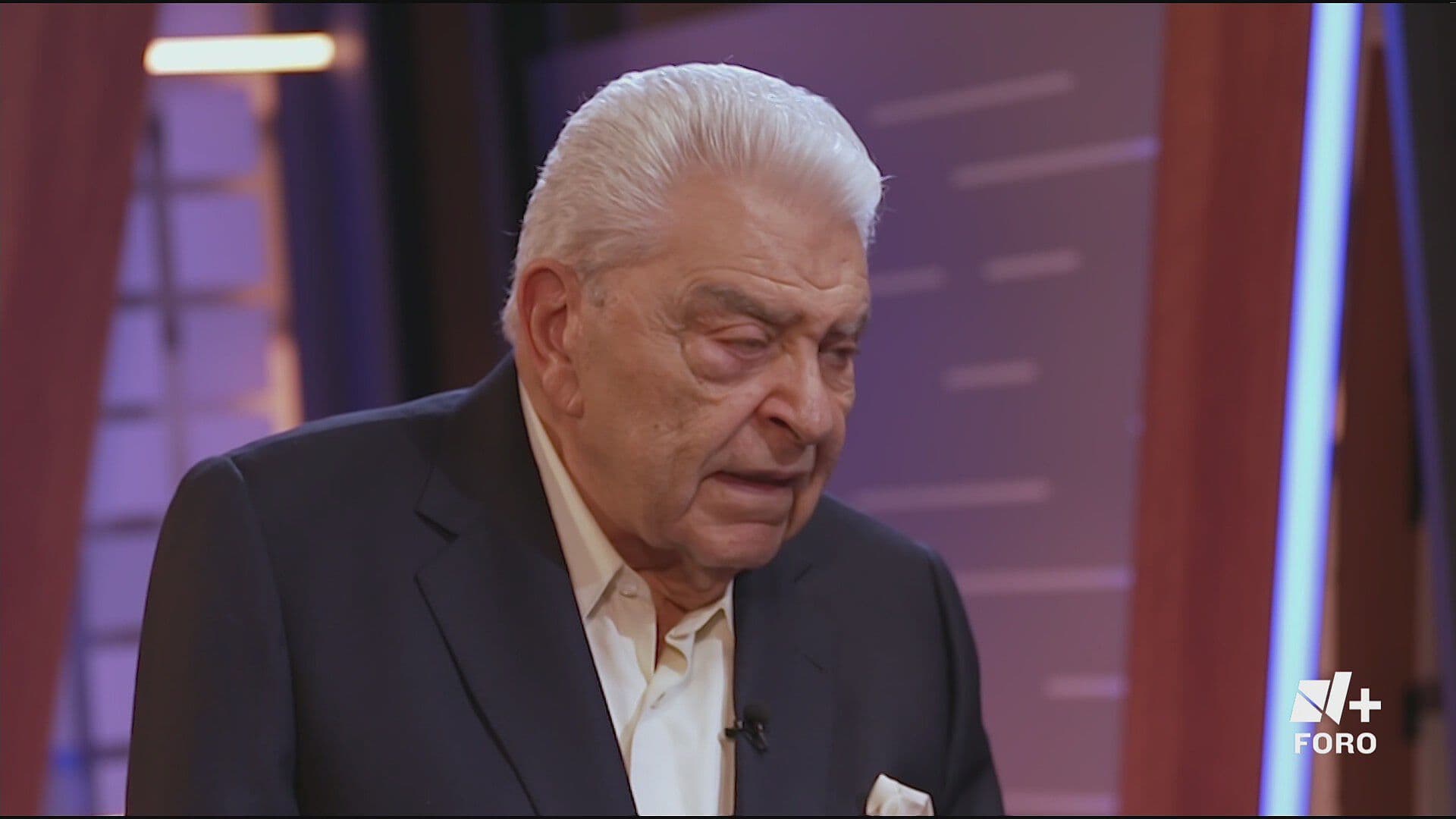 Don Francisco Destaca Aporte de Inmigrantes Latinos en Estados Unidos