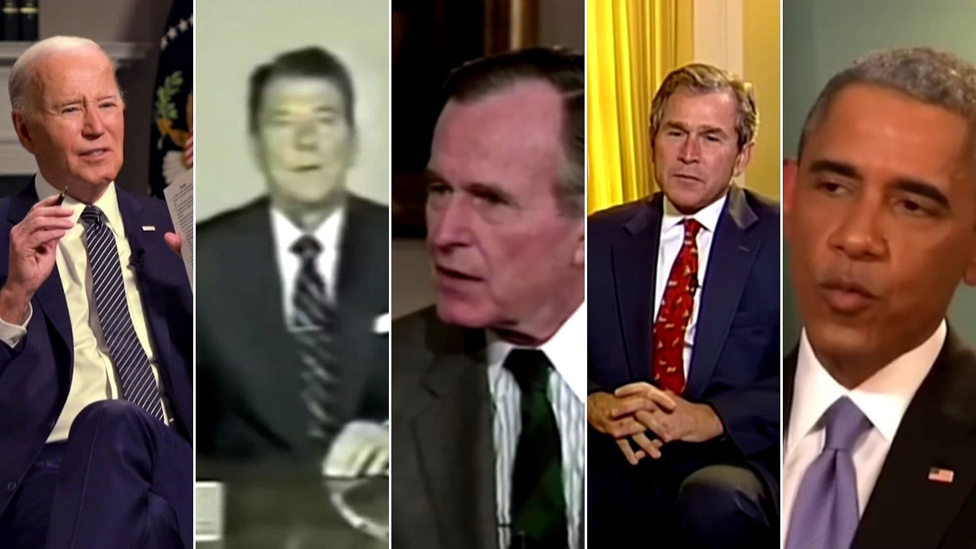 Univisión: Legado Histórico con Presidentes de EU en Español Desde Reagan Hasta Hoy