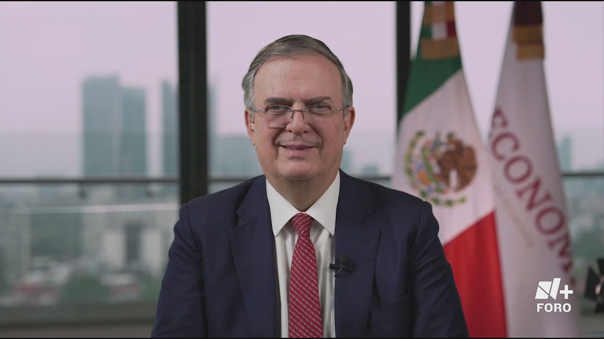 Marcelo Ebrard Asegura que el T-MEC Seguirá Vigente Hasta 2036