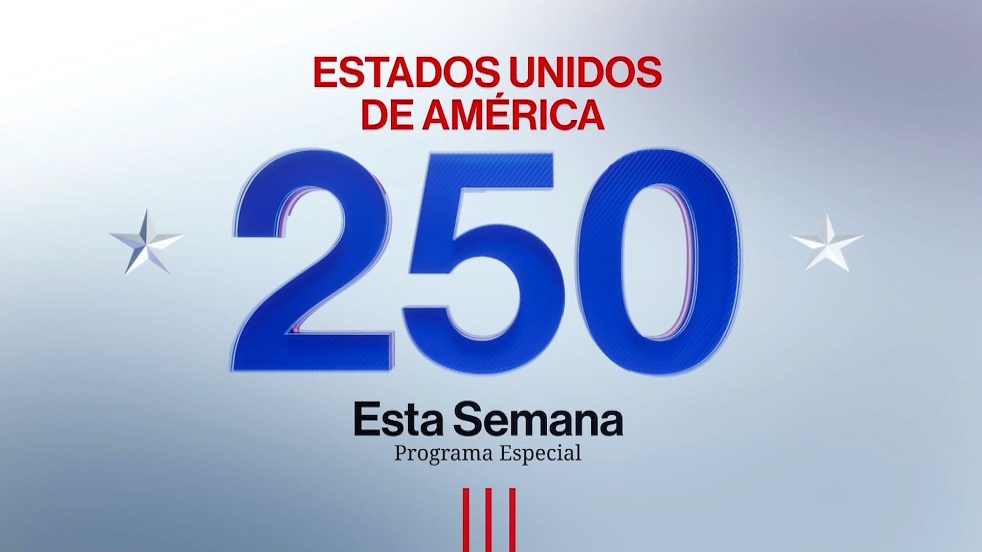 Programa Especial 250 Años de la Independencia de EUA | Esta Semana, Episodio 18.