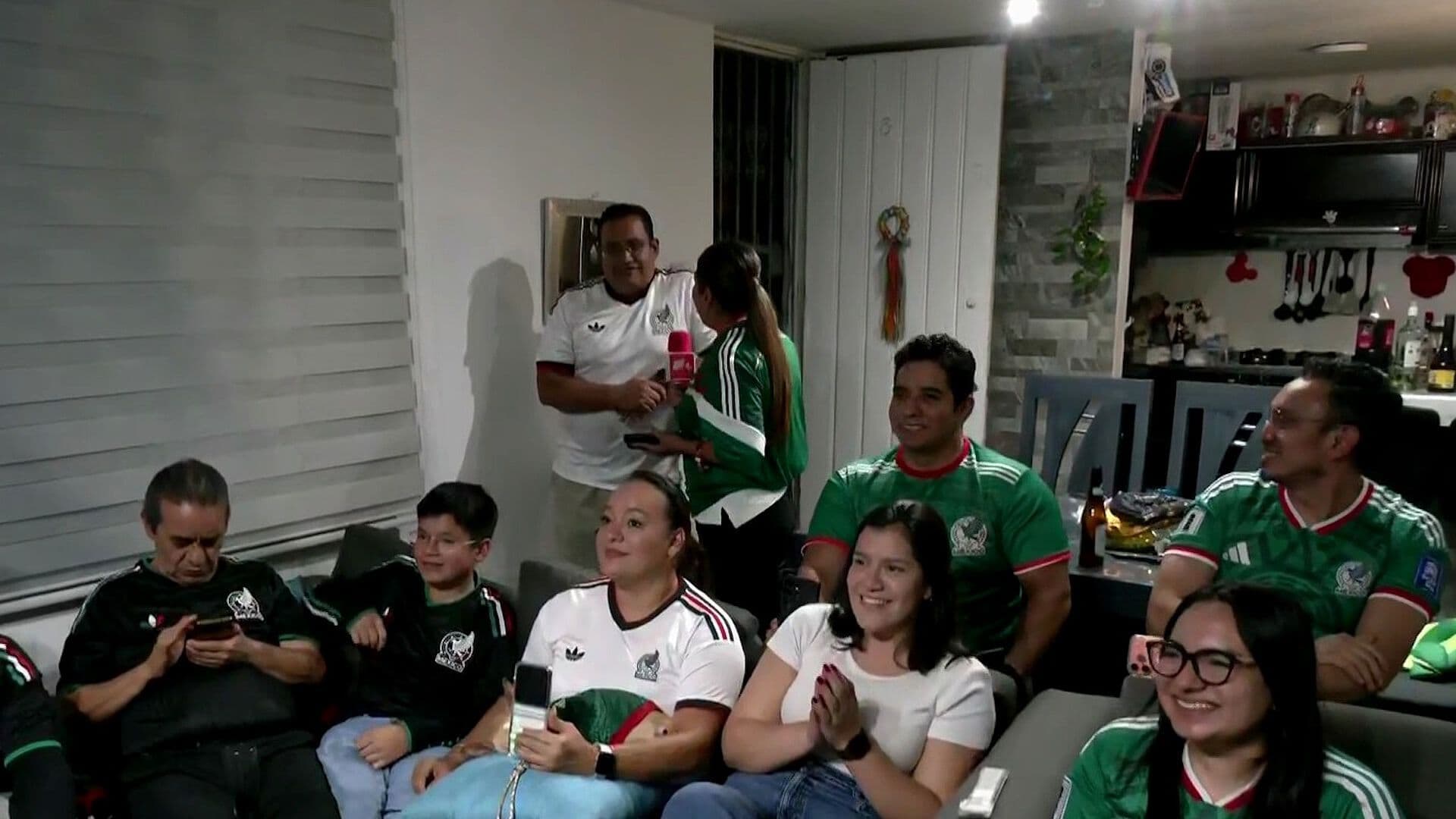 Familia Mexicana Comparte Impresiones Tras Derrota Ante Inglaterra