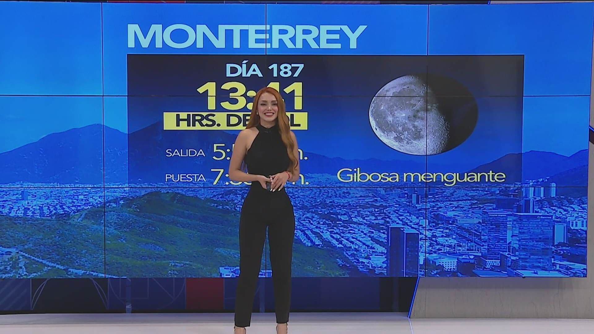 Clima en Nuevo León: Pronóstico Matutino del Lunes 6 de Julio de 2026