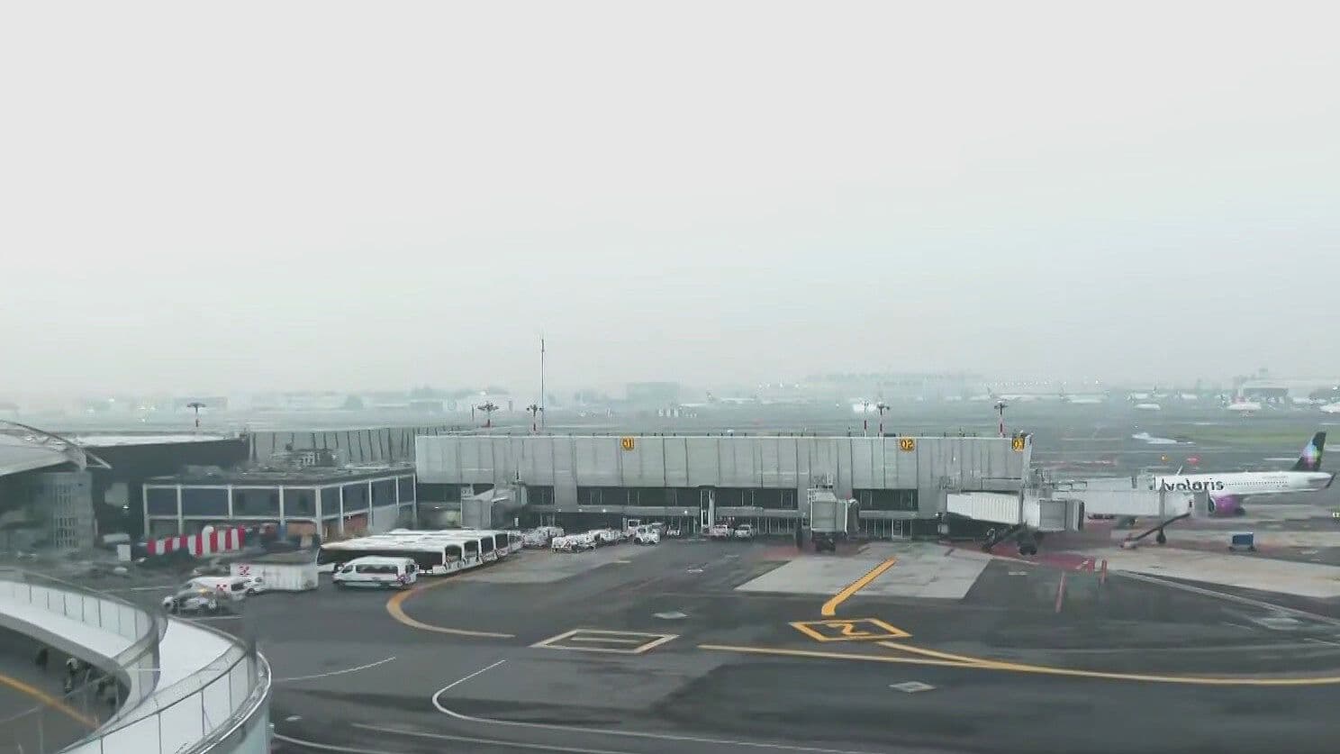 Hay Neblina Hoy en el AICM Hoy: ¿Suspenden Vuelos?