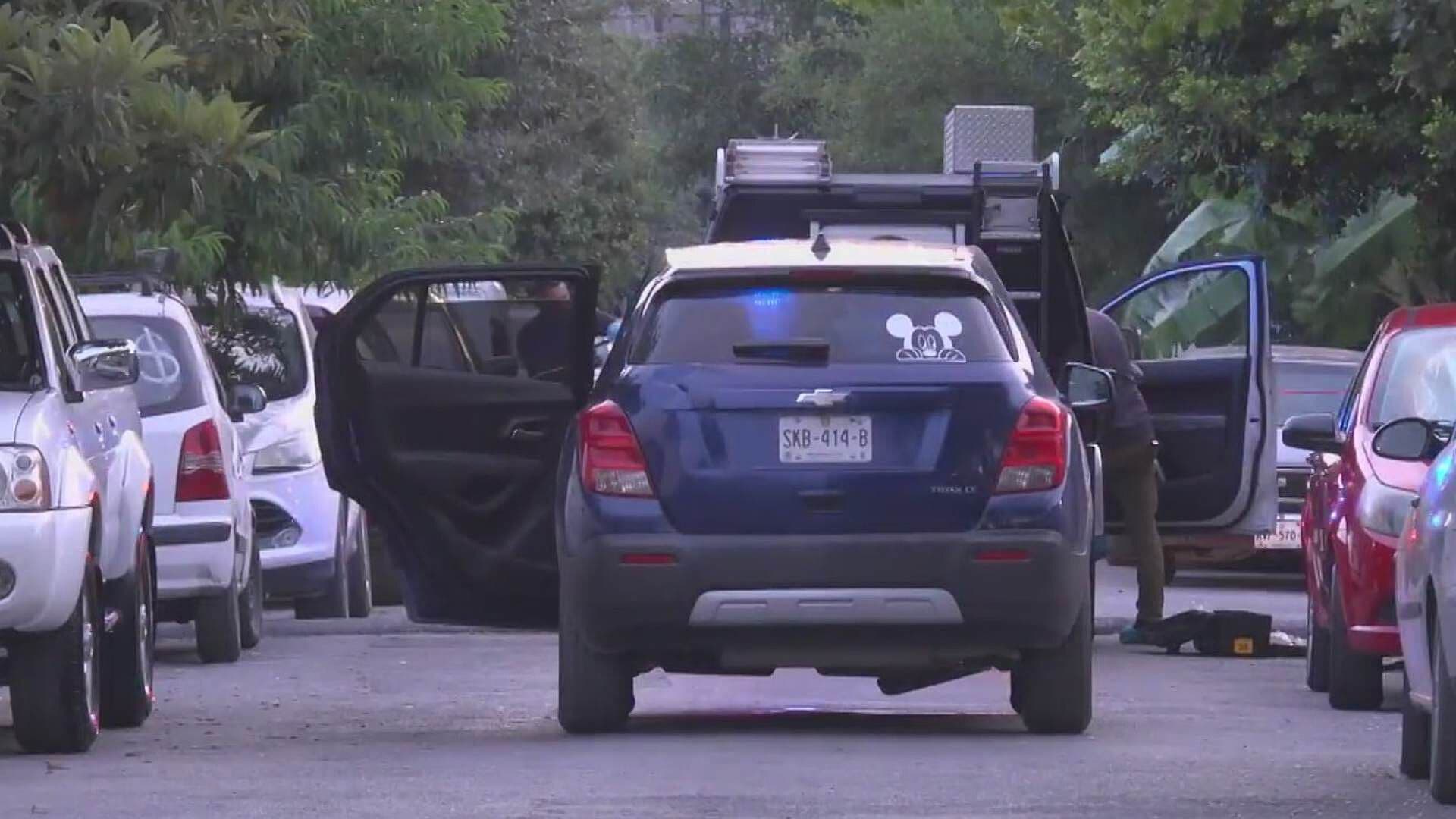 Muere Bebé en Hospital; Suman 3 Muertos en Ataque Armado en Col. Ricardo Flores Magón en Escobedo