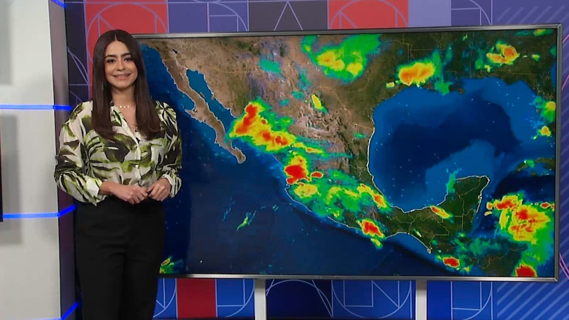 Clima Hoy en Veracruz Pronóstico del Lunes 6 de Julio del 2026