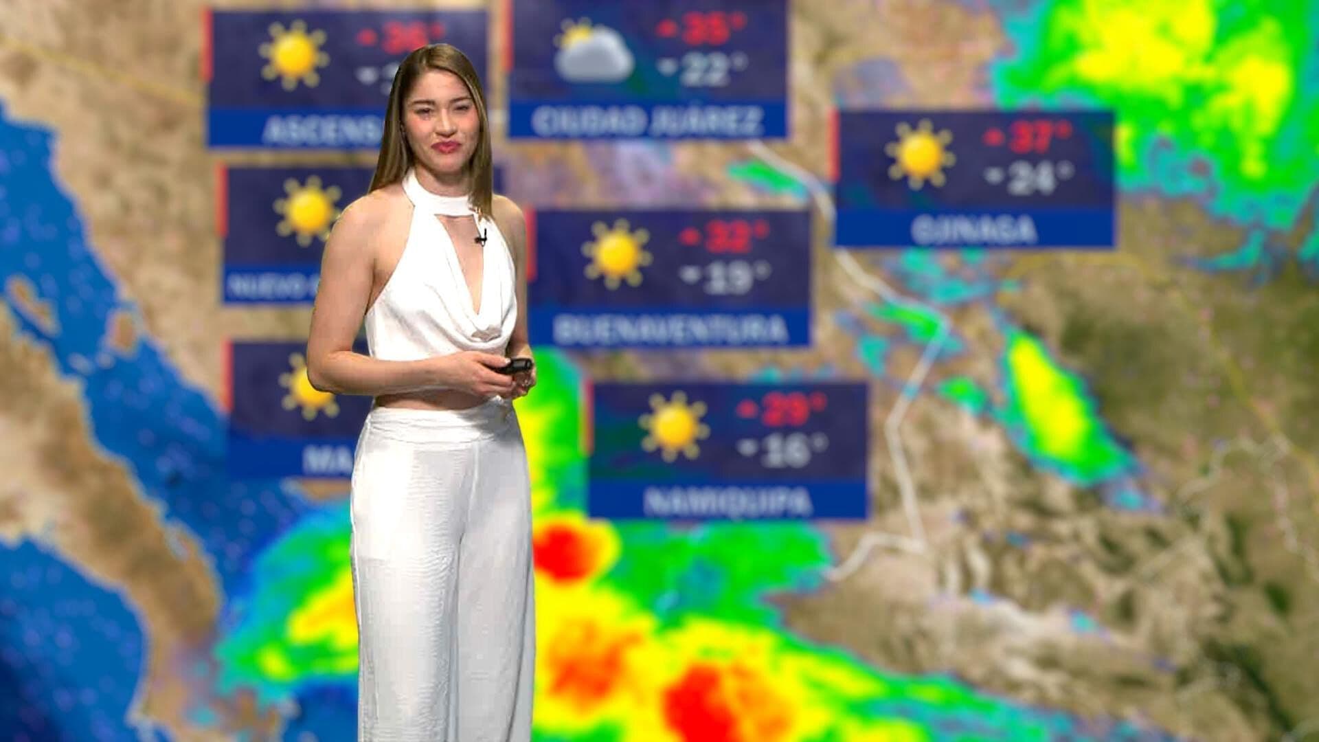Clima Hoy en el Estado de Chihuahua 6 de Julio del 2026
