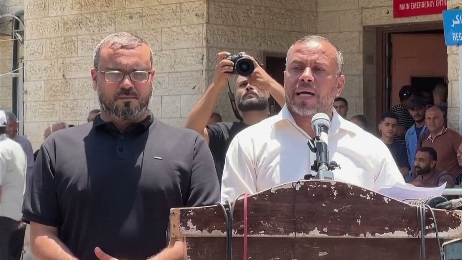 Hamás Anuncia la Disolución de su Gobierno en Gaza; Cederá el Poder a un Comité Técnico