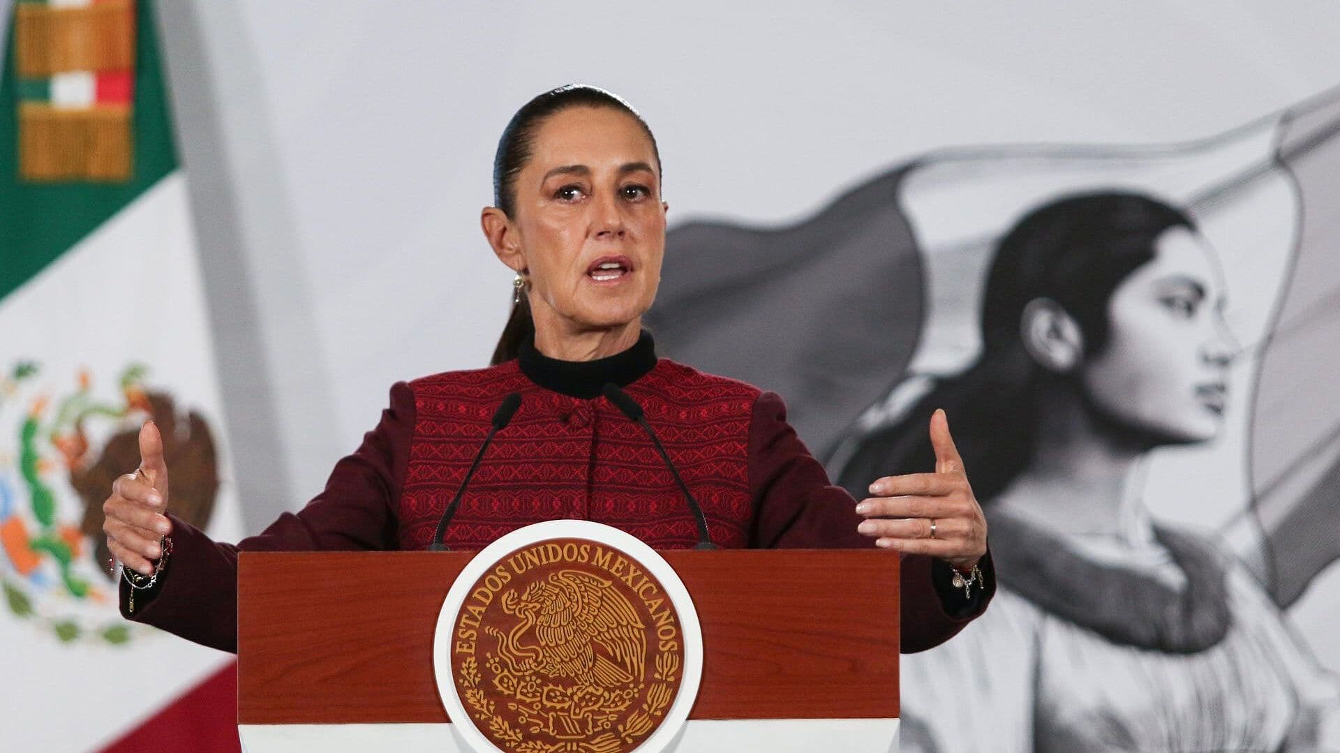 Sheinbaum Anuncia Revisión del Impacto de Redes Sociales en la Salud Mental de Menores