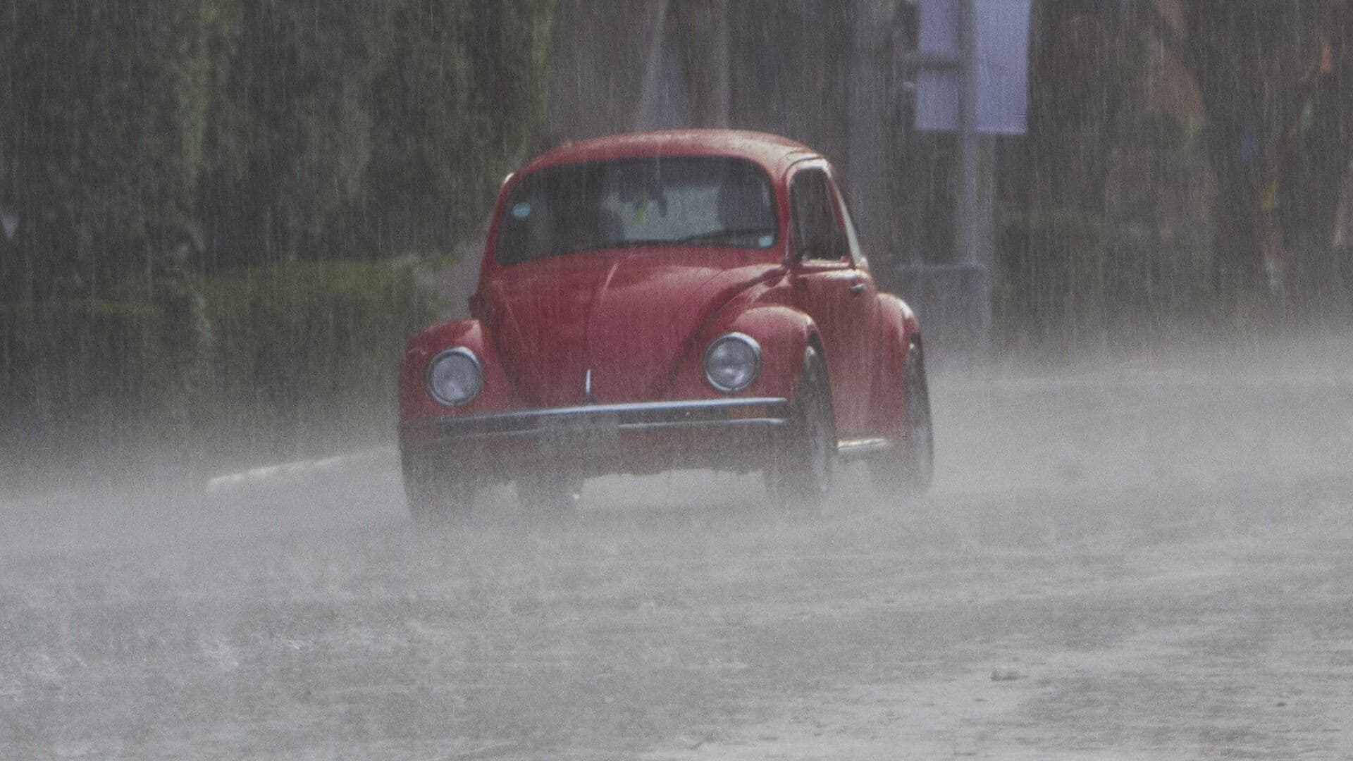 Así Amanece Huejotzingo, Puebla, tras las Lluvias que Provocaron "Ríos"