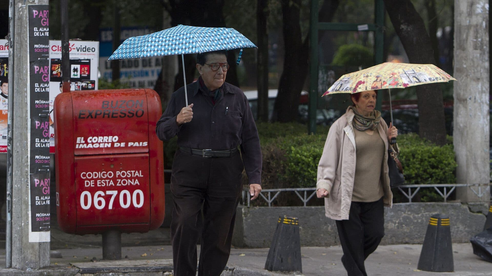 Clima CDMX Hoy: ¿Seguirán las Lluvias este Lunes 6 de Julio?