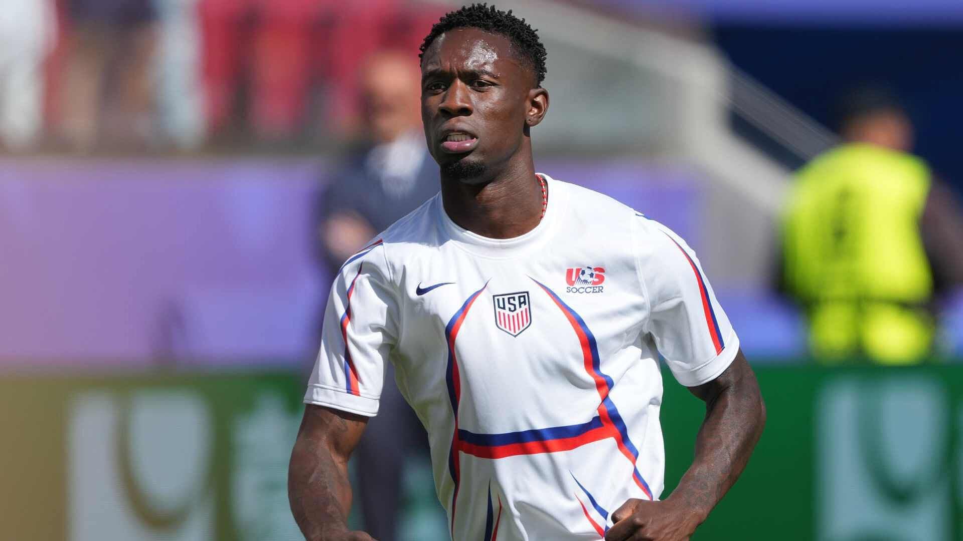 Bélgica Jugará Bajo Protesta por Caso Balogun; Acusa a la FIFA