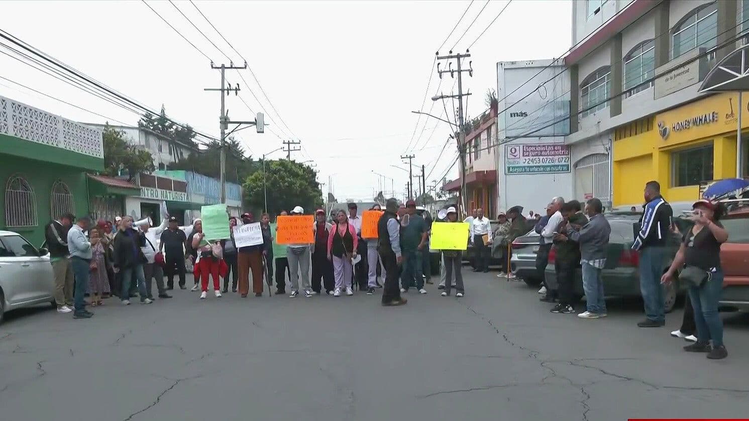 Bloquean Accesos a la Fiscalía Regional en Ecatepec; Denuncian Fabricación de Delitos