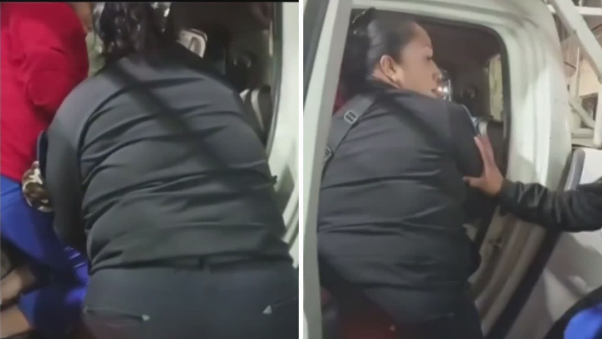Bebé Nace en la Entrada del Hospital de la Villa con Ayuda de una Policía de CDMX