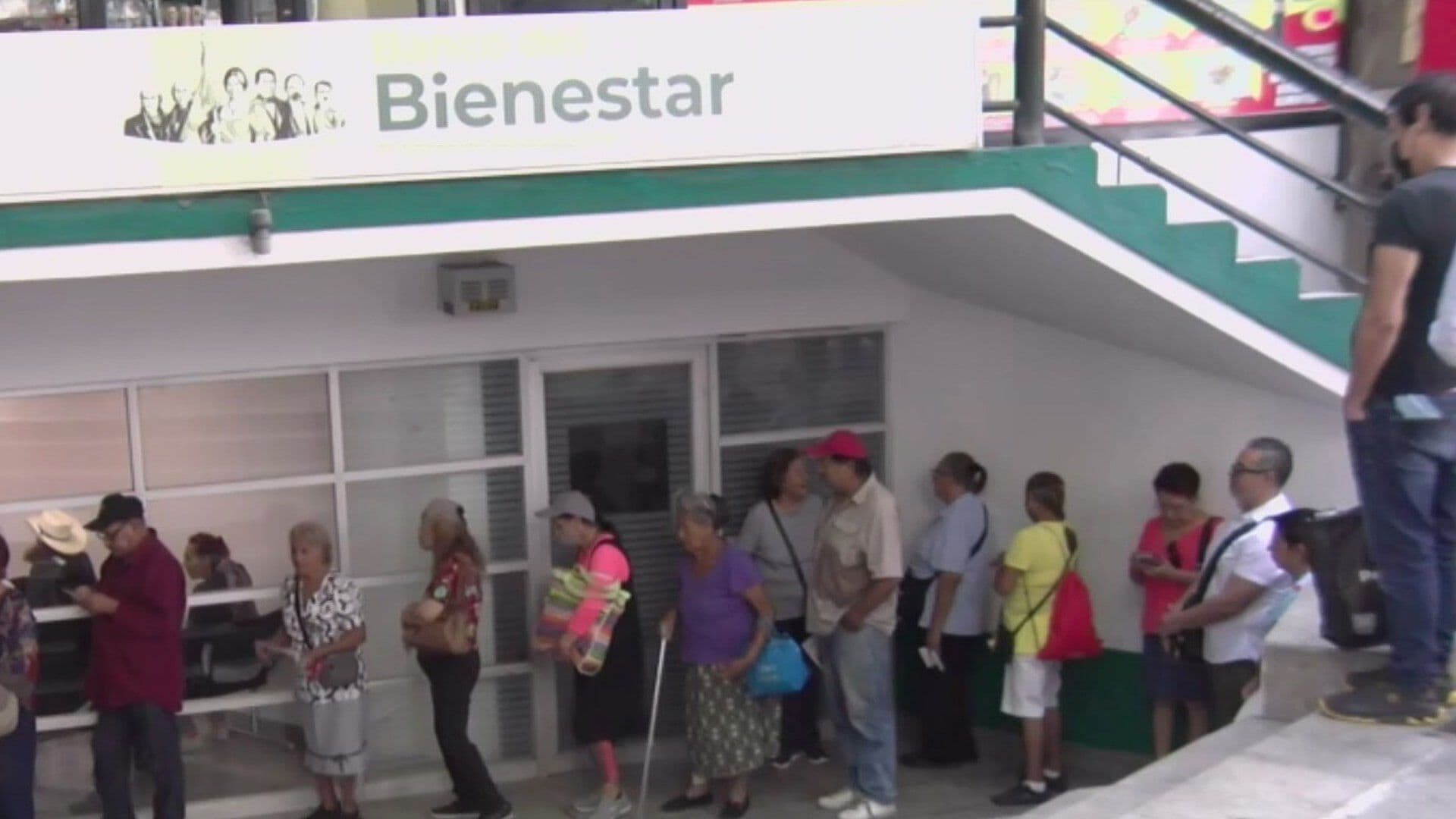 Arranca Pago de Pensiones Bienestar en Monterrey, Nuevo León