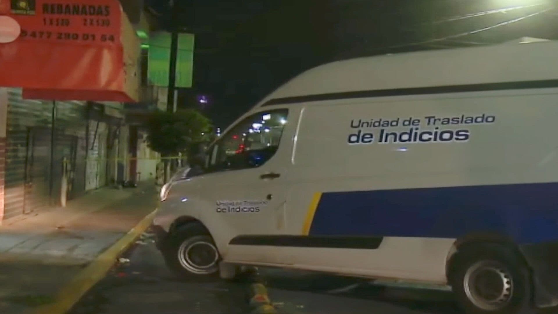Detienen a Dos Hombres Presuntamente Relacionado con el Asesinato en el Bar Nandos en León Guanajuato