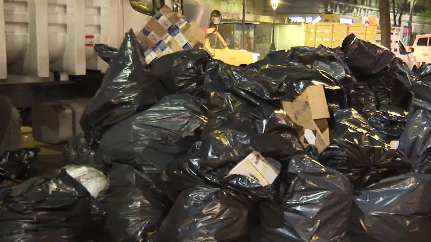 Reportan 78 Toneladas de Basura en Guadalajara tras Partido de México vs Inglaterra