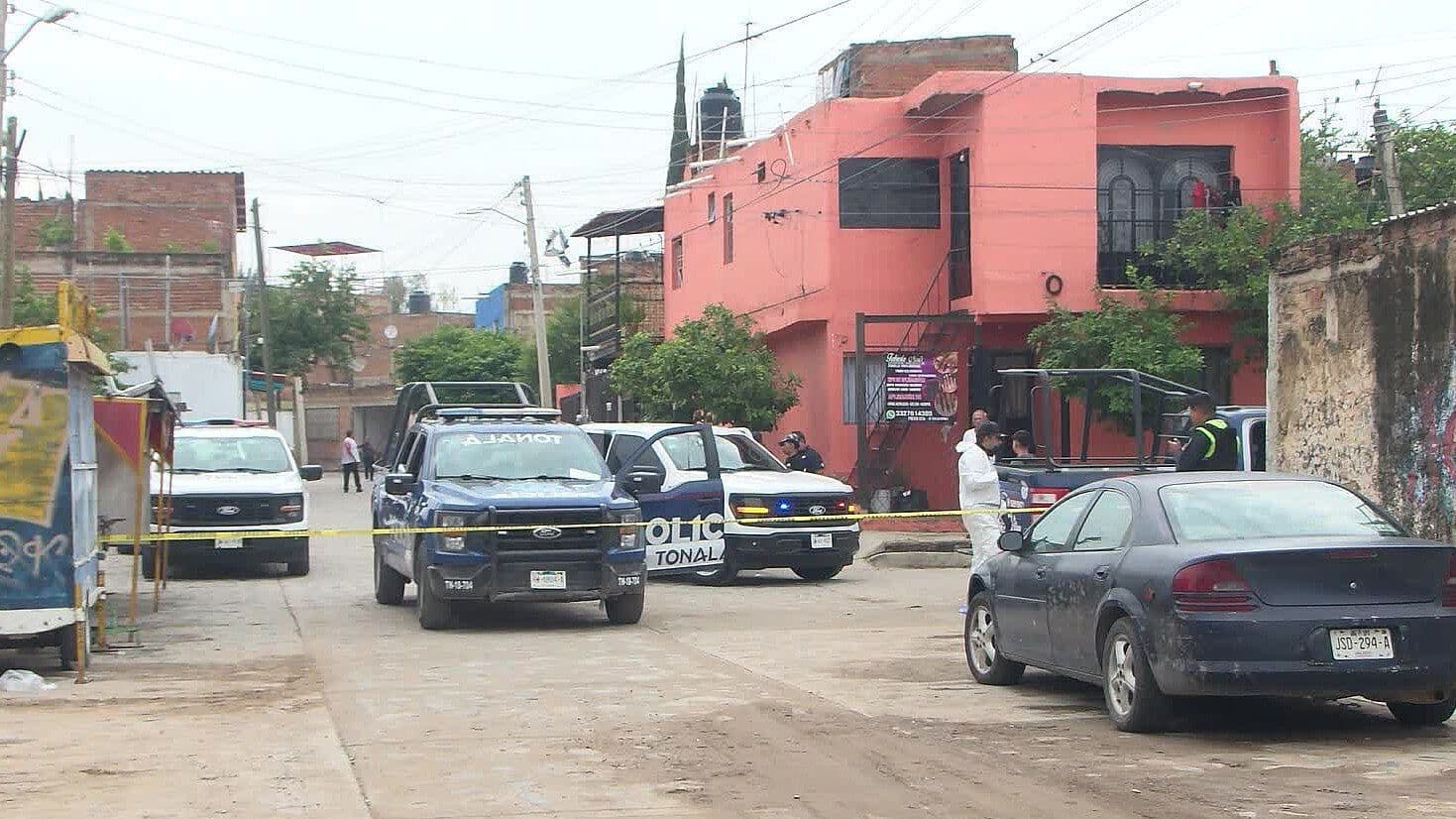 Acuchillan a Hombre en Tonalá; Investigan Si Podría Ser Hijo de un Agente del Ministerio Público
