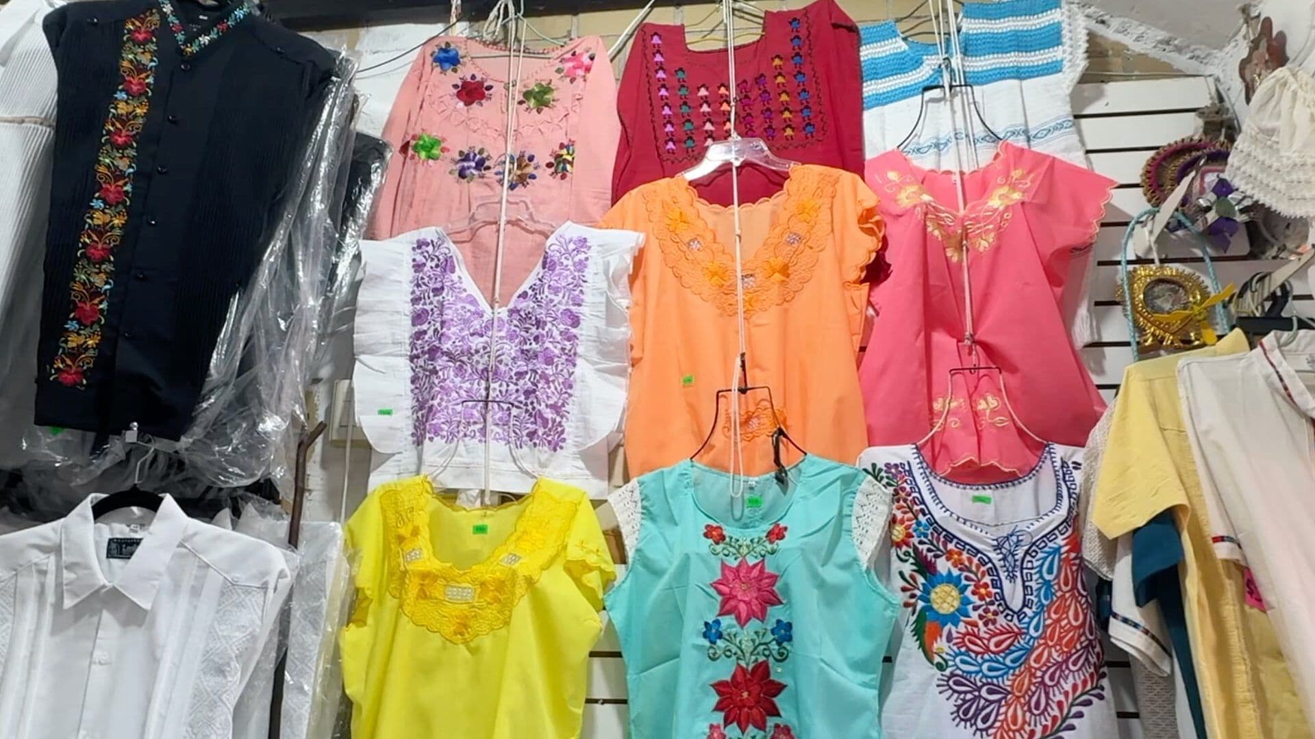 Aumenta el Plagio de Bordados Mexicanos Aseguran Expertos en Veracruz