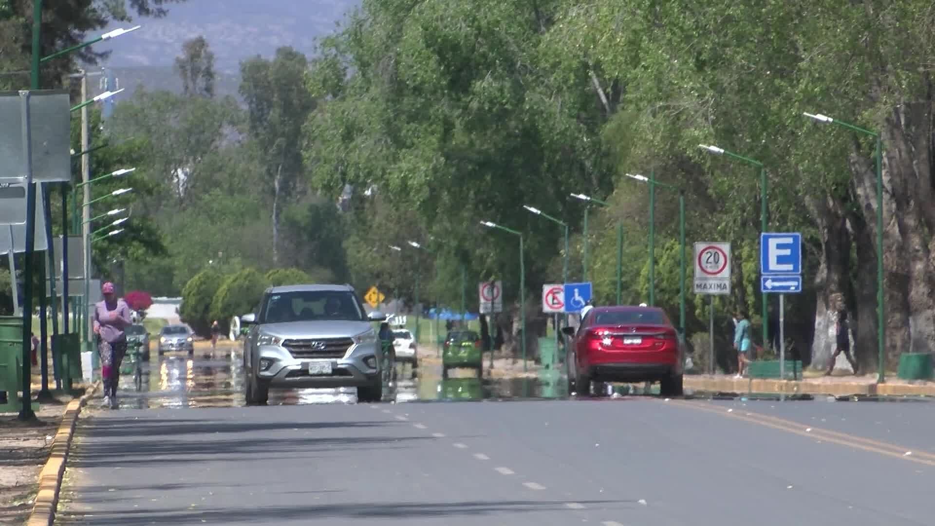 Confirman Destitución del Director de los Parques Tangamanga en SLP