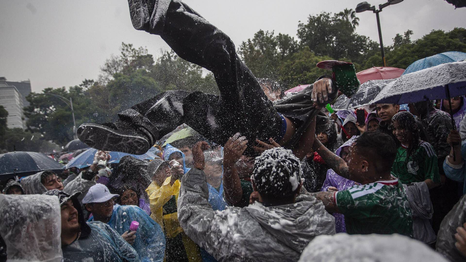 ¿Quién es la Quinta Víctima Mortal por Festejos del Mundial 2026 en CDMX?