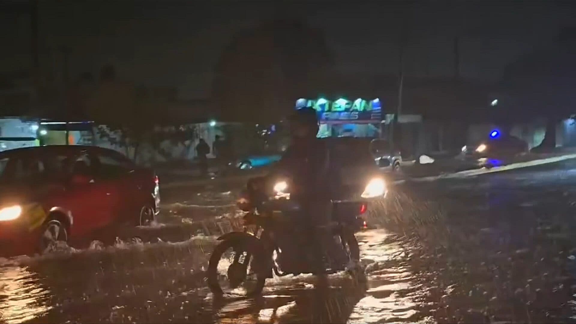 Temporal de Lluvias y Llegada de “La Canícula” Ponen en Alerta a Veracruz