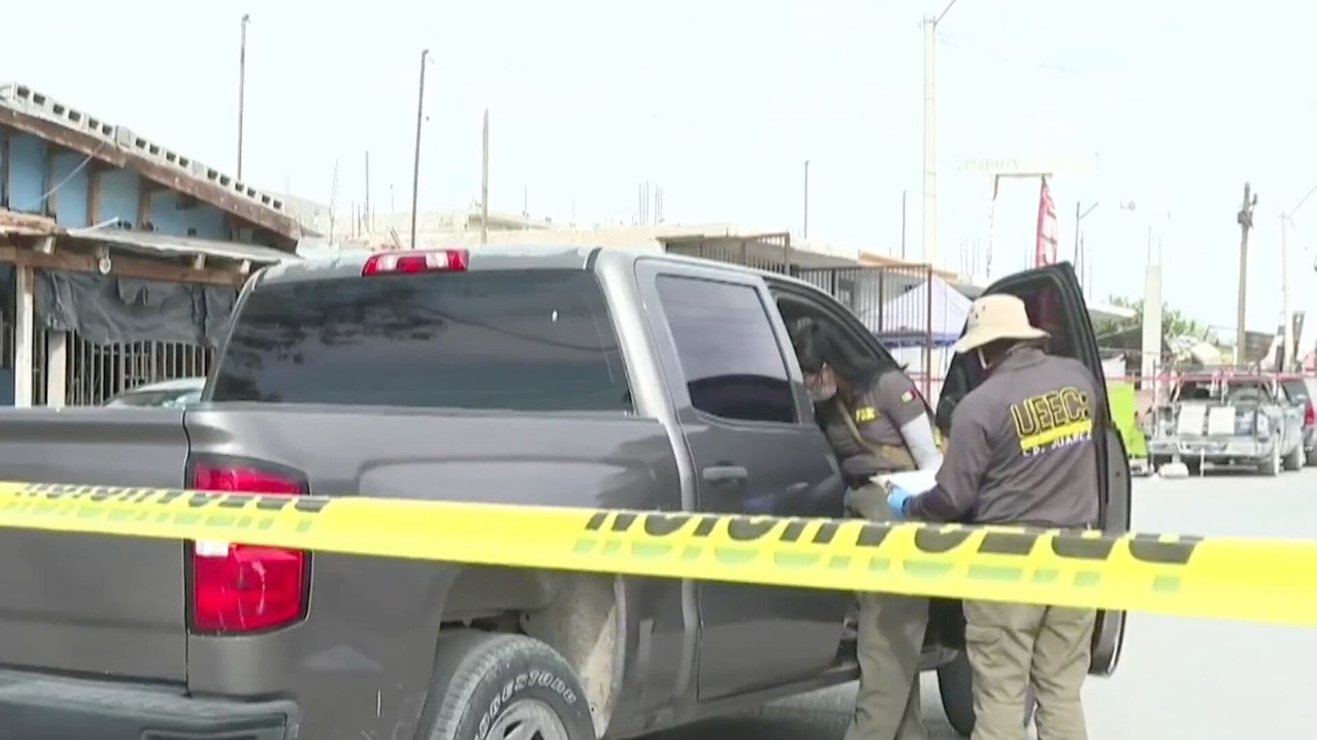 Suma Ciudad Juárez Siete Homicidios Dolosos en los Primeros Cinco Días de Julio 2026